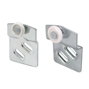 Prime-Line Sliding Closet Door Roller Kit, 7/8 in. Wheel